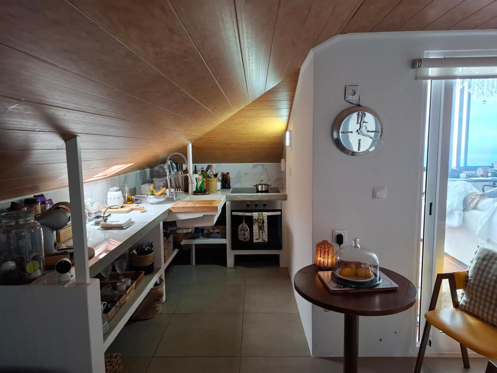 Sally's Loft - Penthouse - Honeymoon * Ponta do Sol (Madeira)
