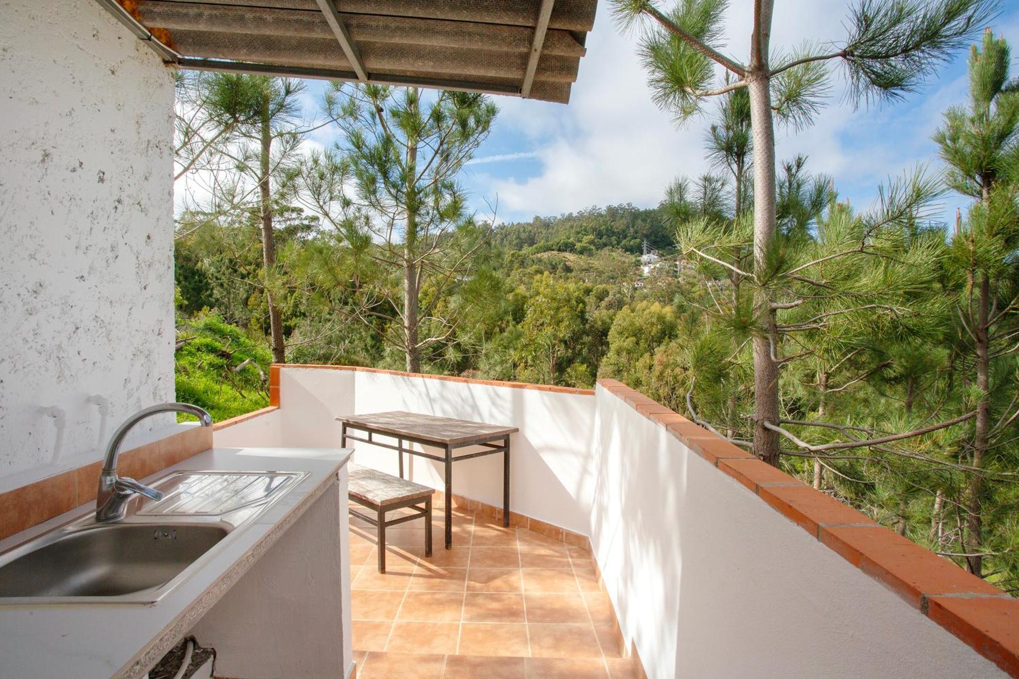 Campo de férias House Inmountain