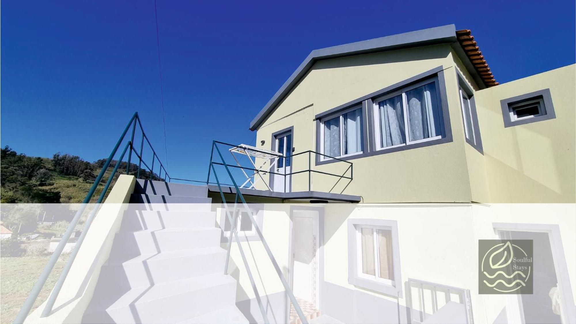 Pico Dos Anjos Apartment