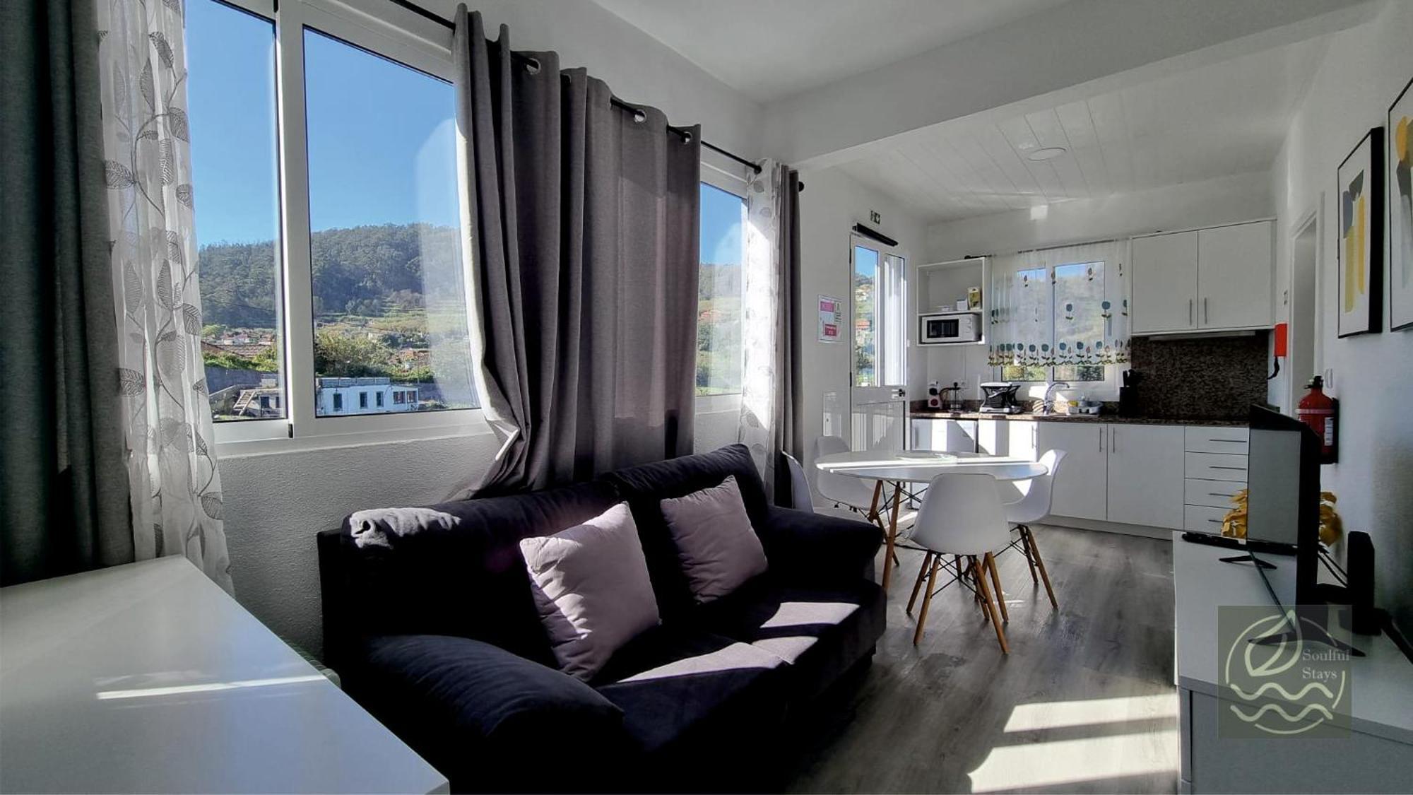 Pico Dos Anjos Apartment