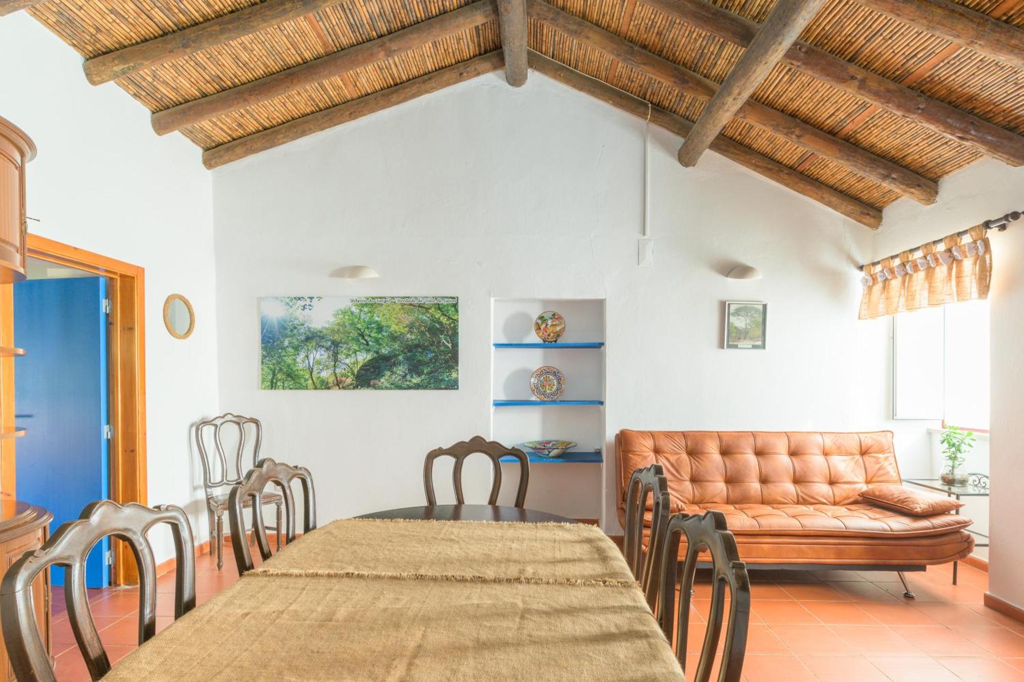 Herdade Vale De Gaios Villa Odemira