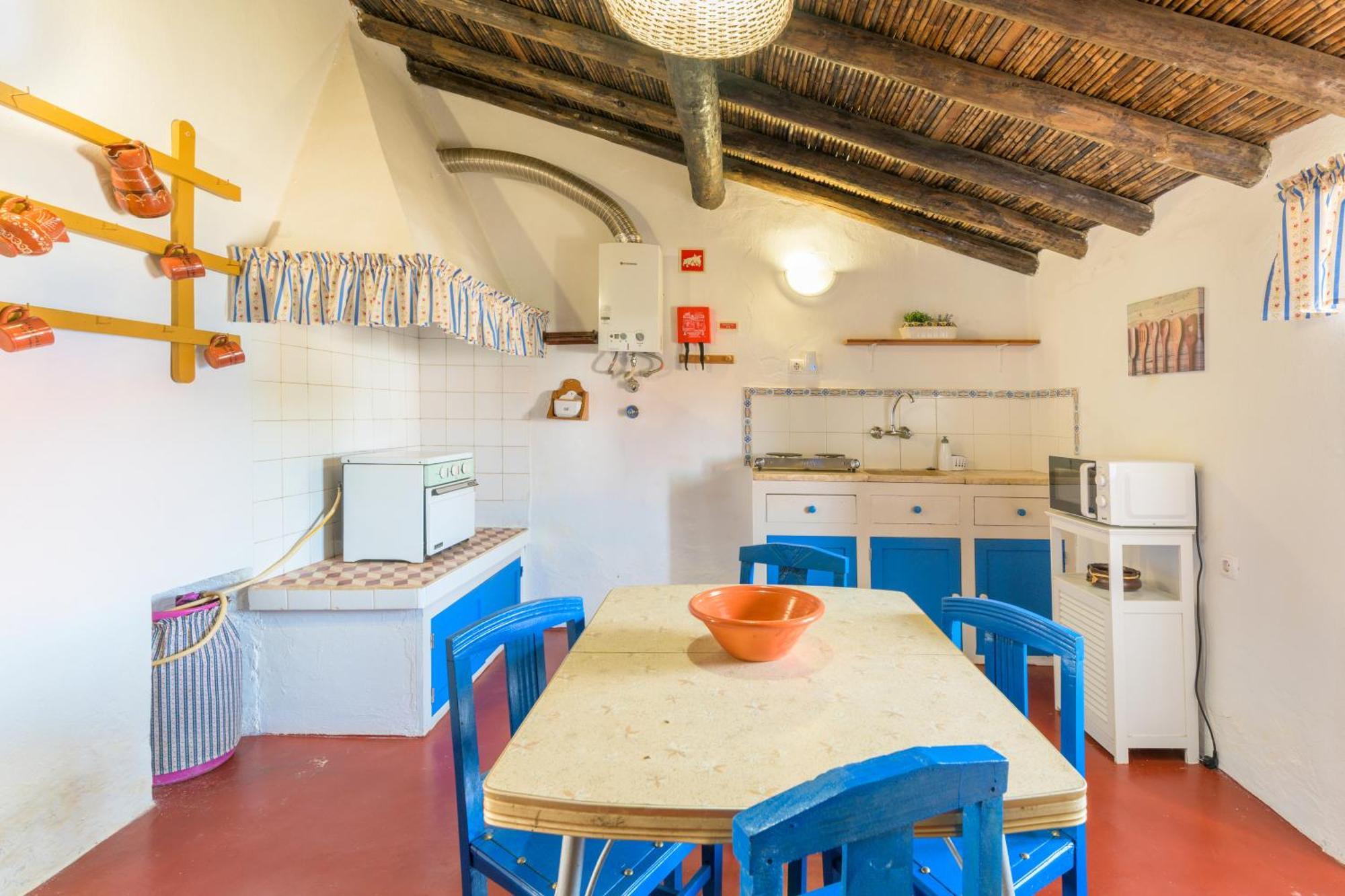 Herdade Vale De Gaios Villa Odemira