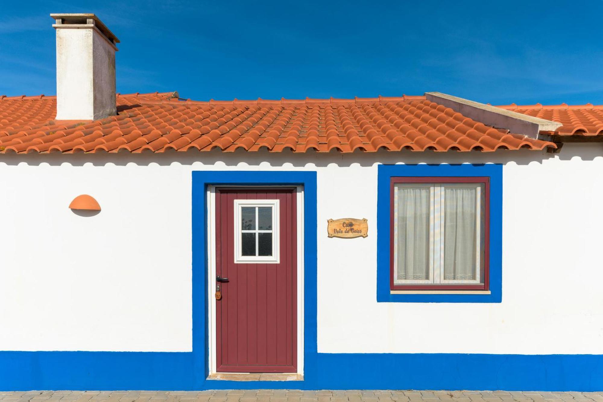 Herdade Vale De Gaios Villa Odemira
