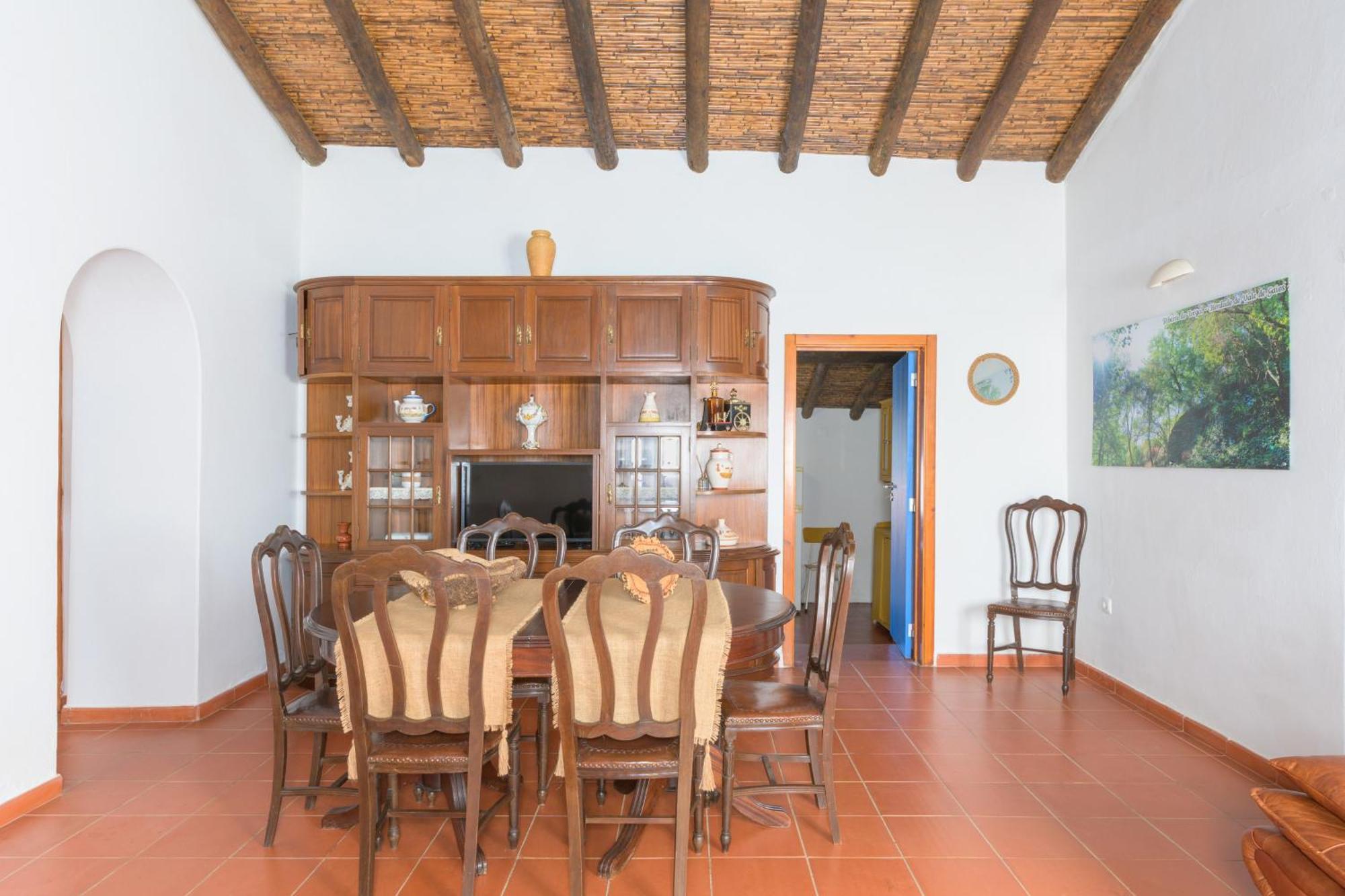 Herdade Vale De Gaios Villa