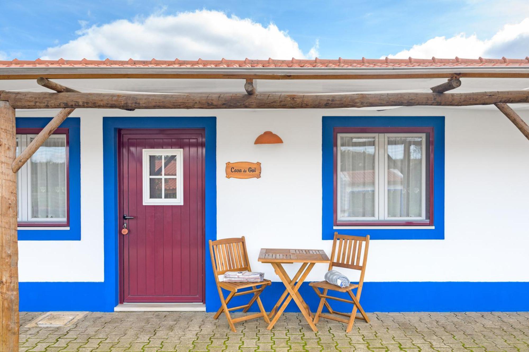 Herdade Vale De Gaios Villa *