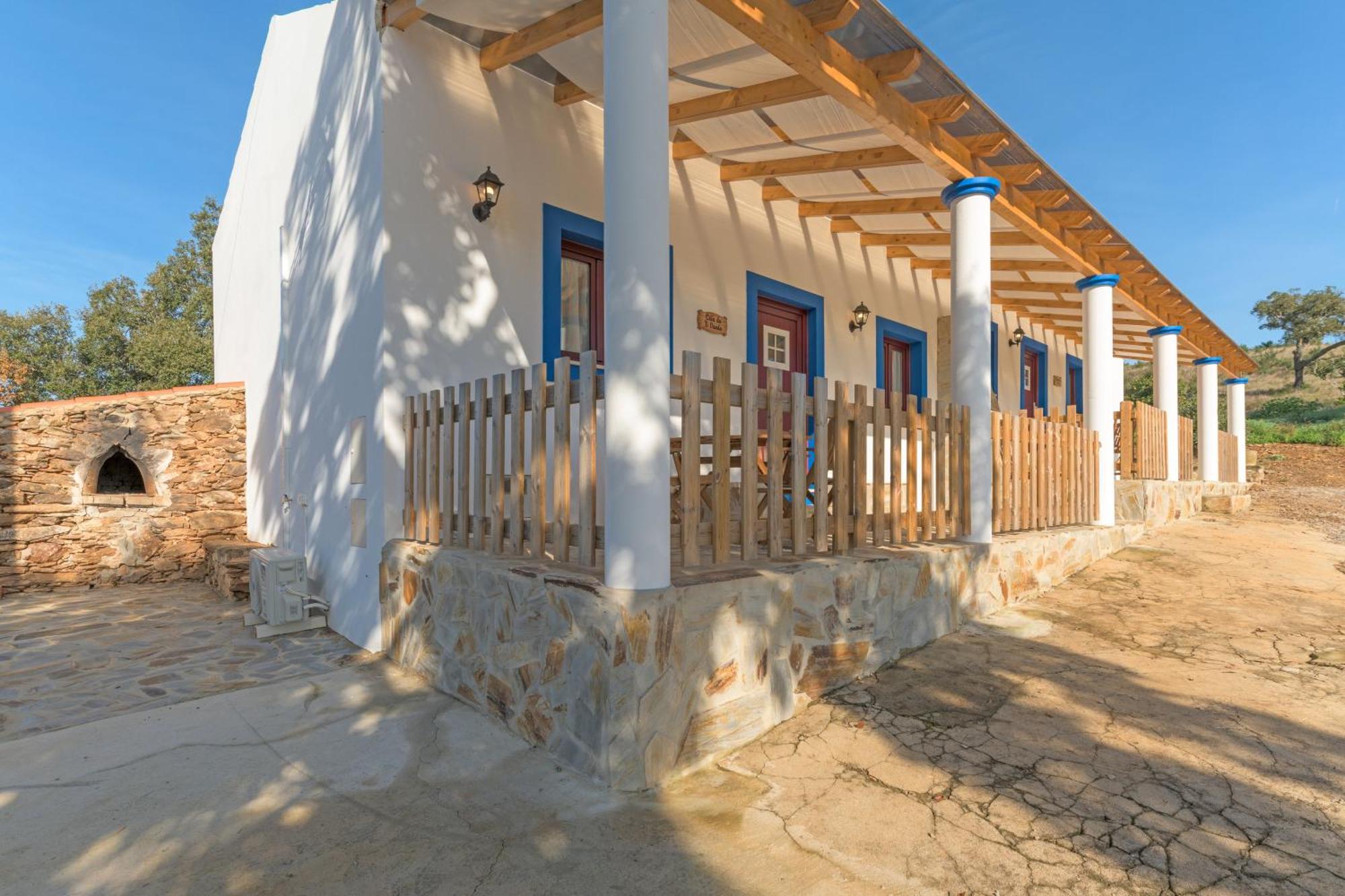Herdade Vale De Gaios Villa