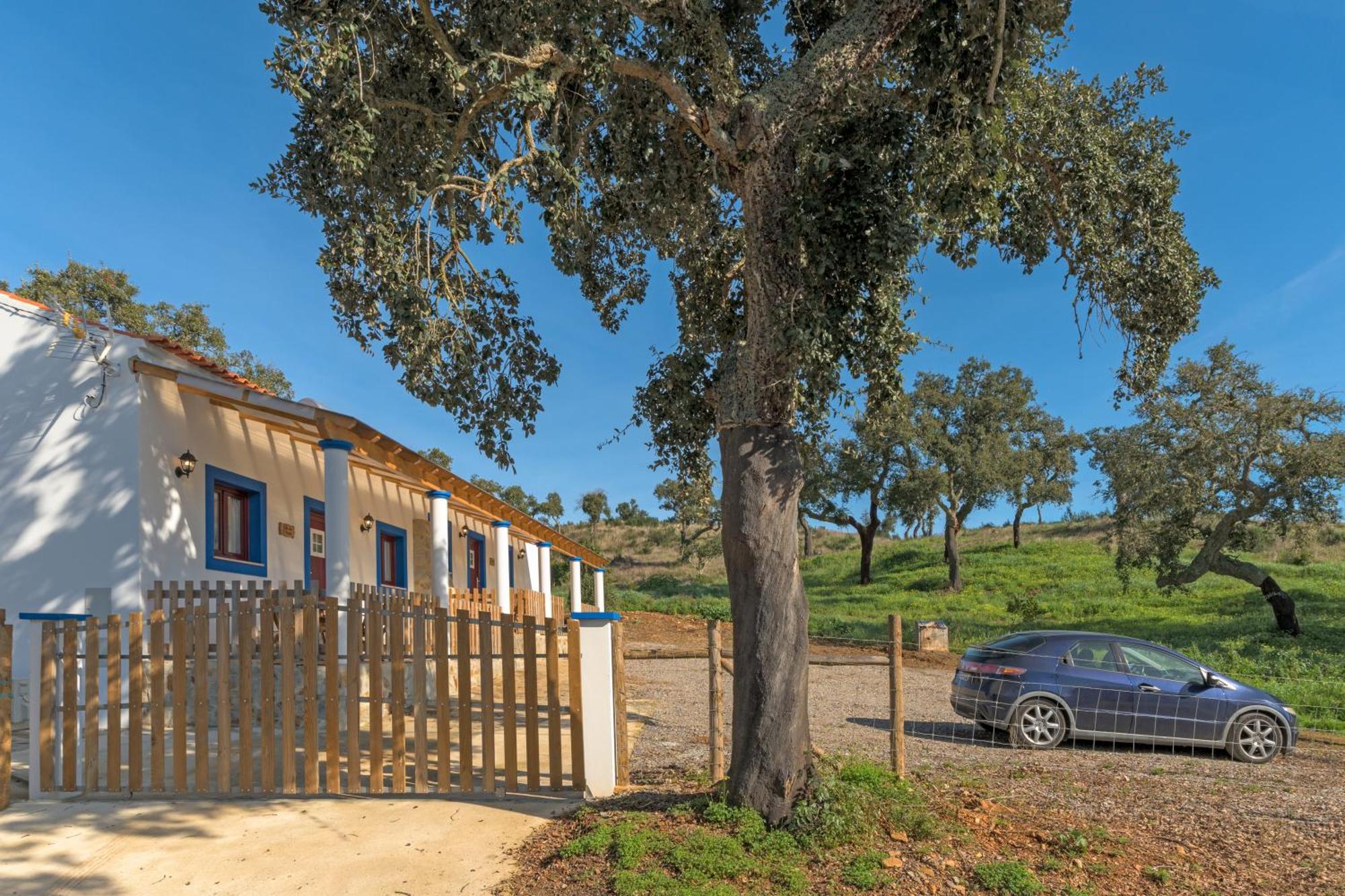 Herdade Vale De Gaios Villa Odemira