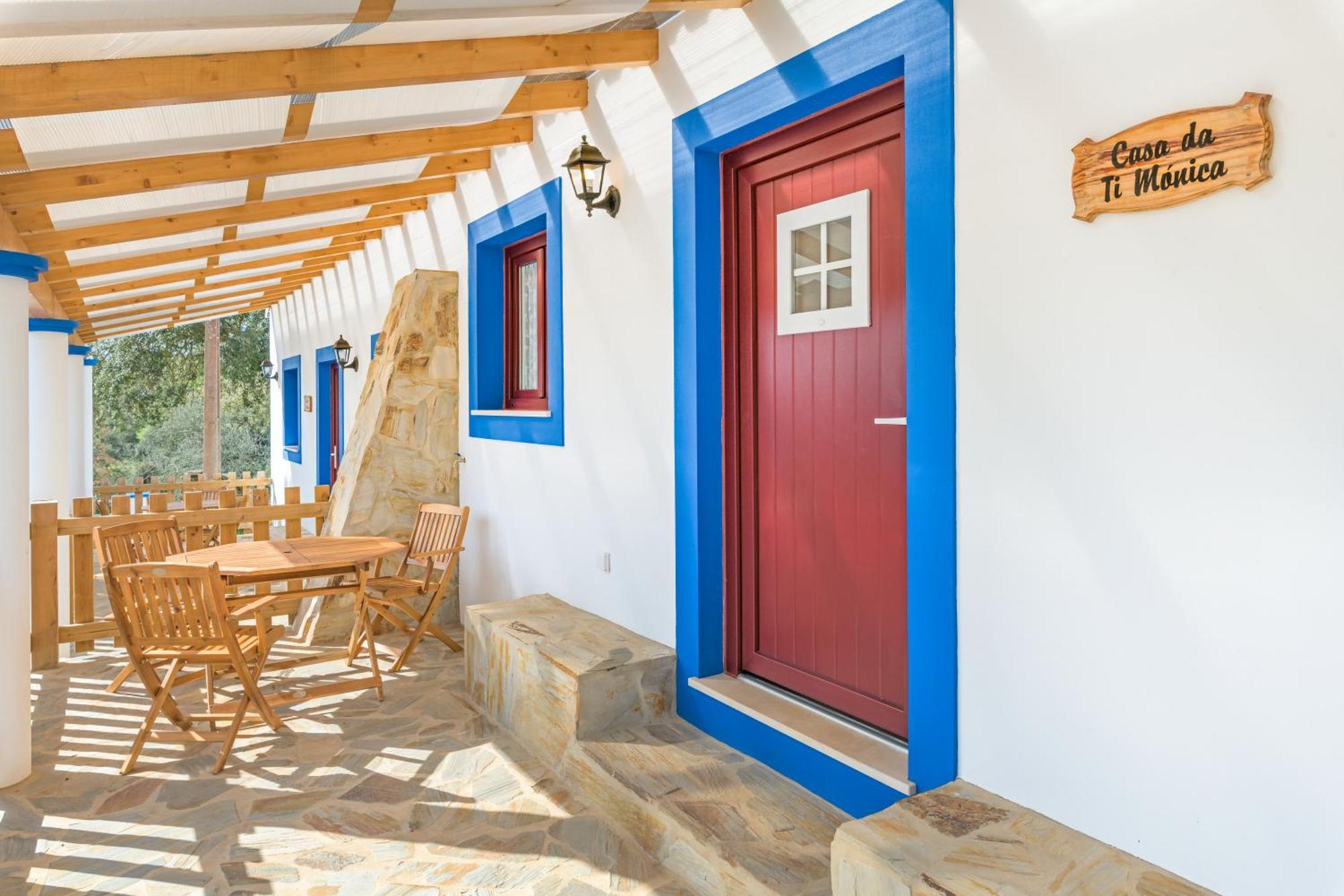 Villa Herdade Vale De Gaios Odemira