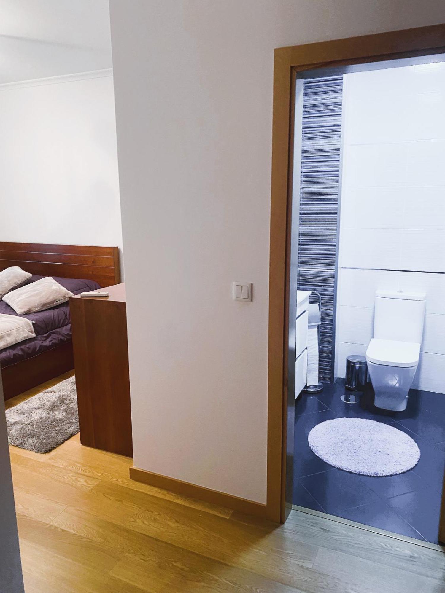 Apartment T3 Aguiar *