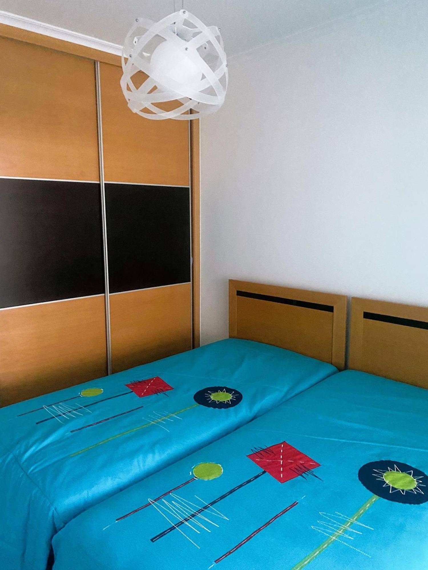 Apartment T3 Aguiar *