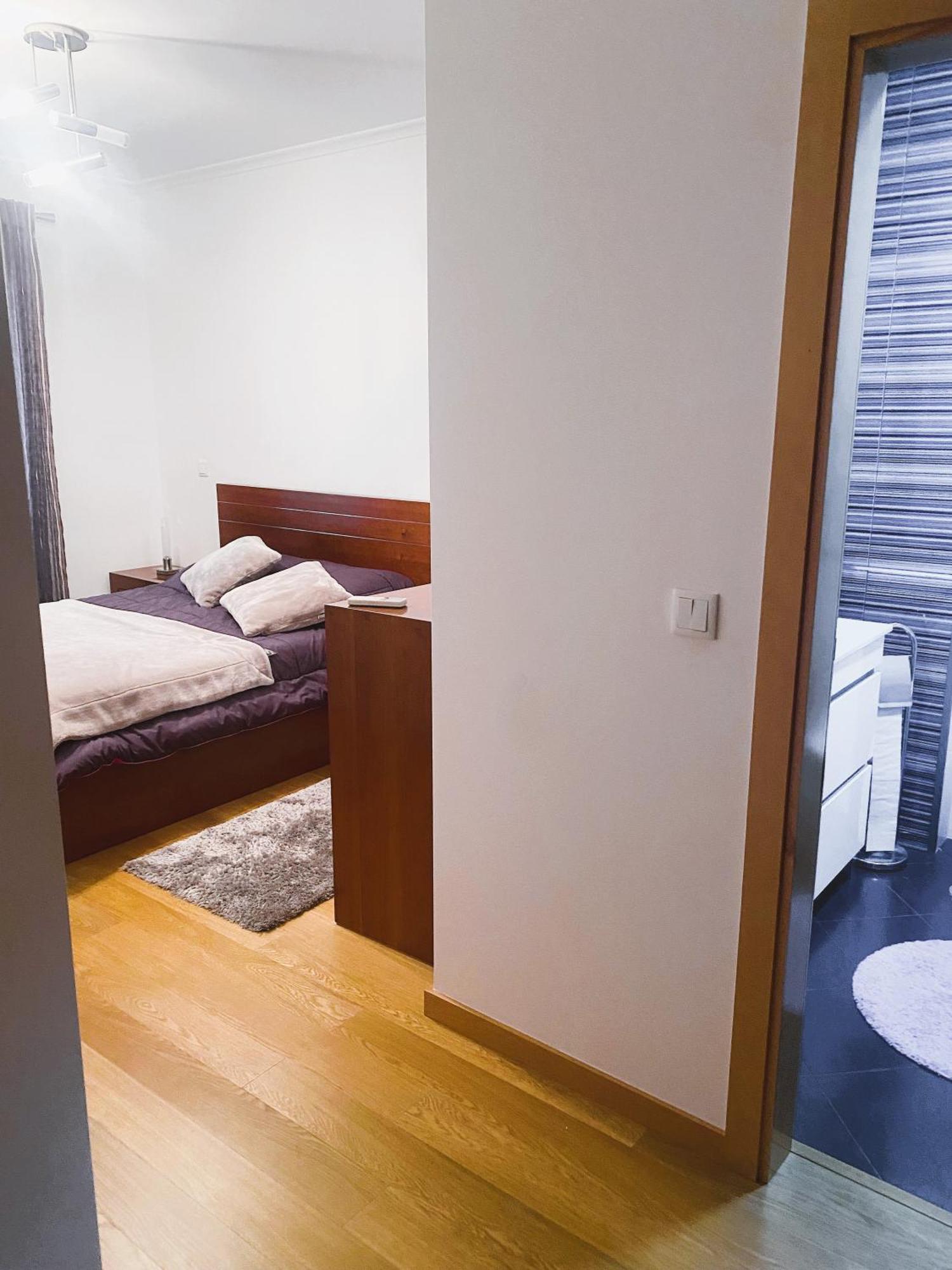 Apartment T3 Aguiar *