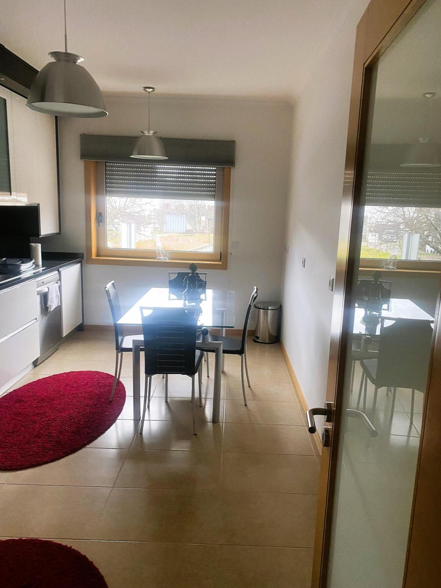 Apartment T3 Aguiar