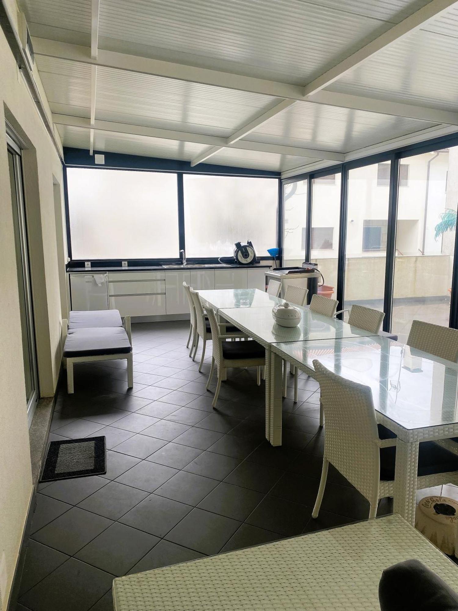 Apartment T3 Aguiar