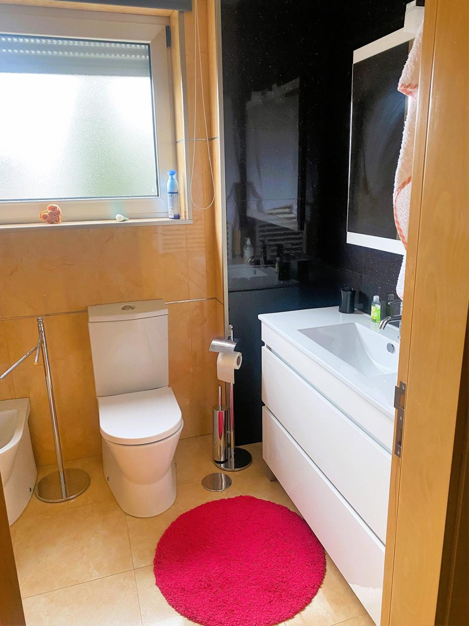 Apartment T3 Aguiar *