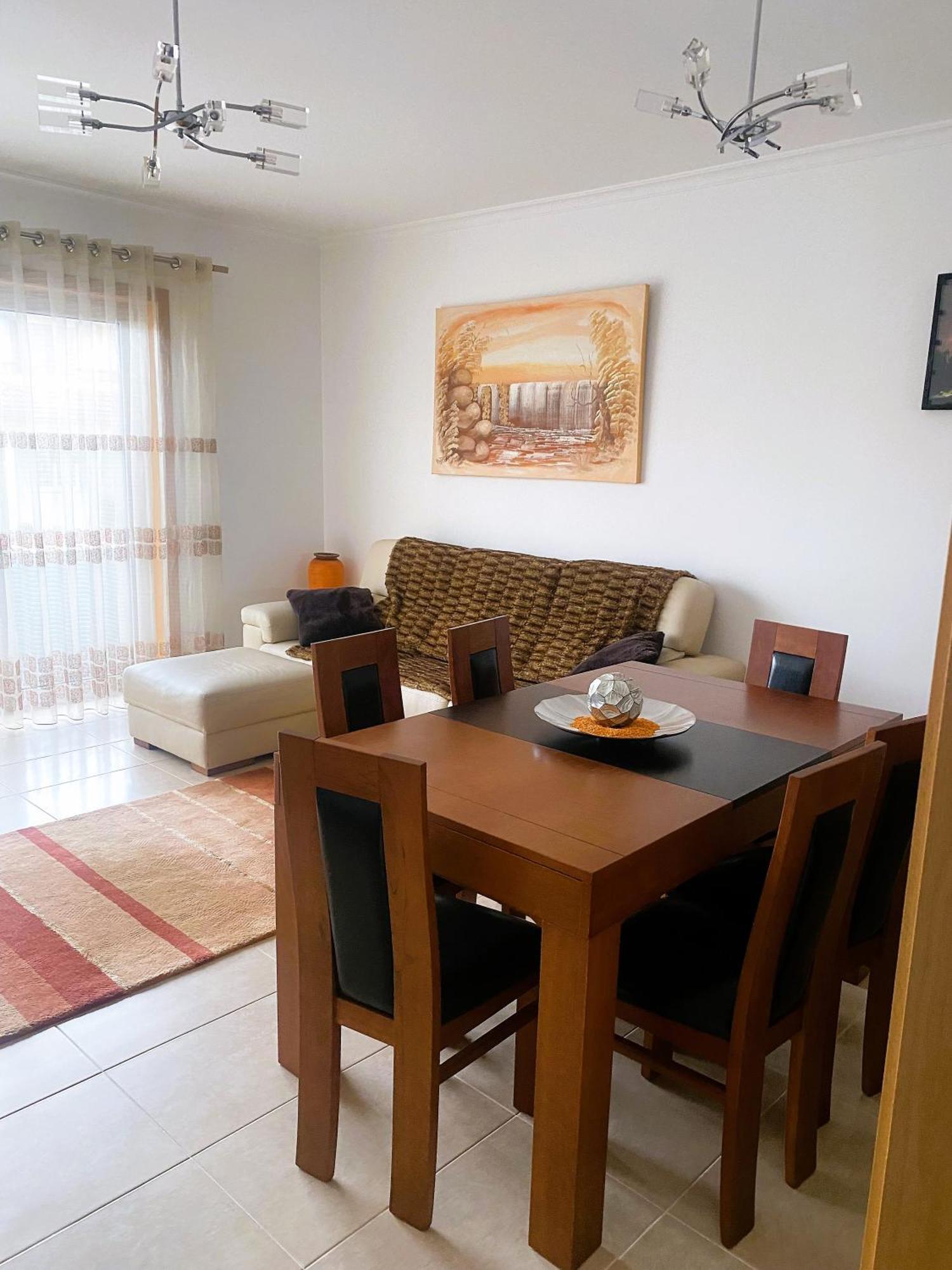Apartment T3 Aguiar