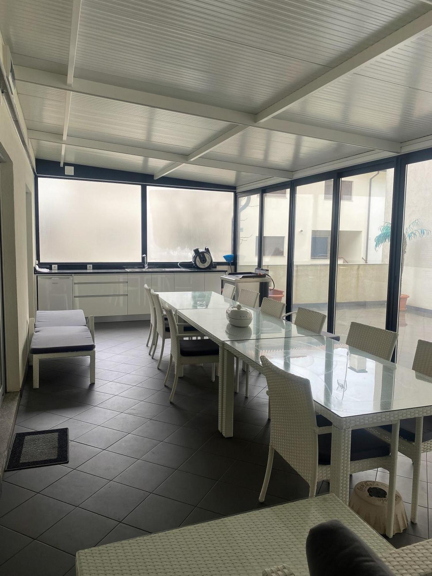 Apartment T3 Aguiar *