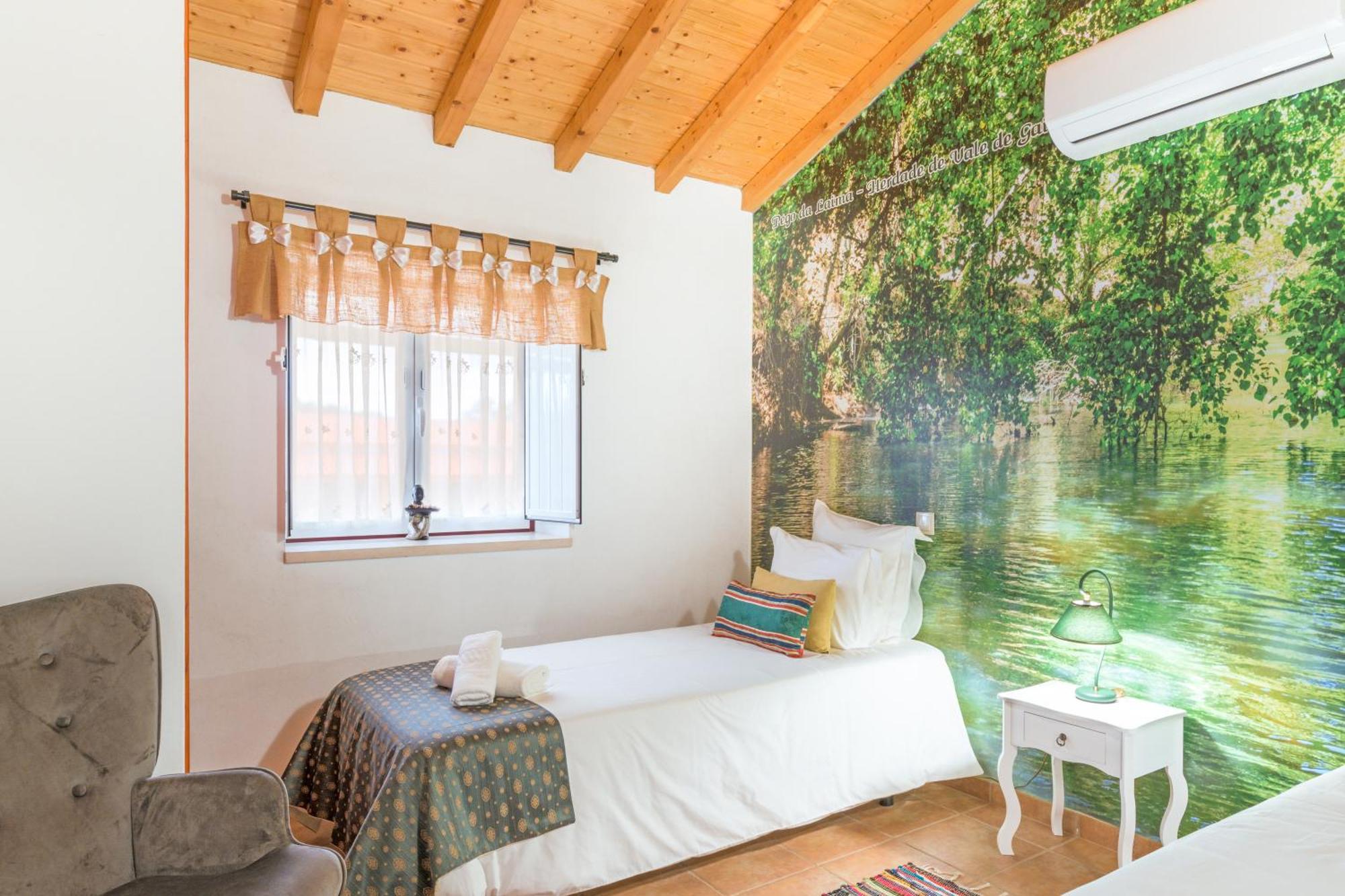 Villa Herdade Vale De Gaios *