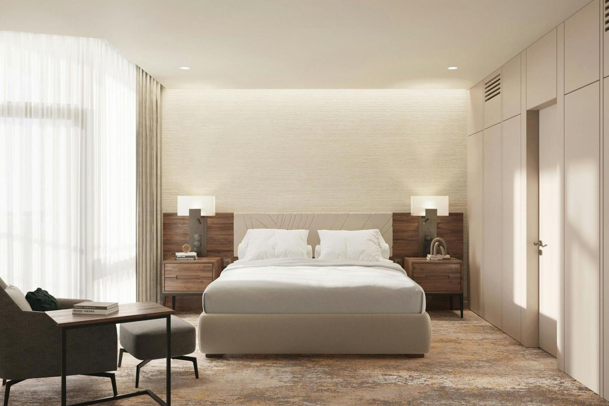 Marriott Hotel Lissabon
