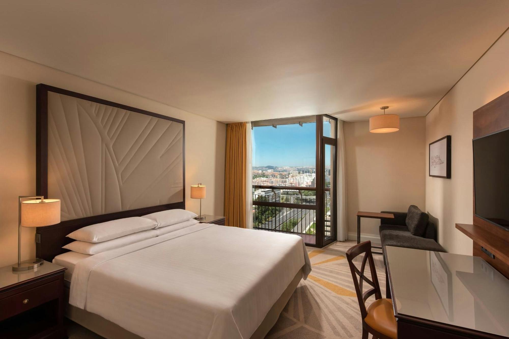 Marriott Hotel Lissabon