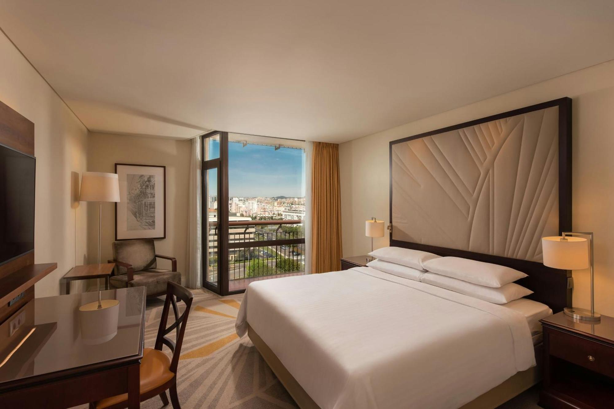 Marriott Hotel Lissabon