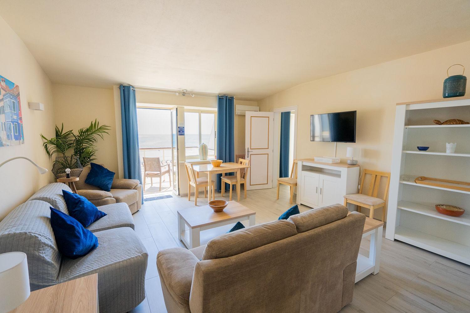 Aparthotel Luz Beach Apartments 3*