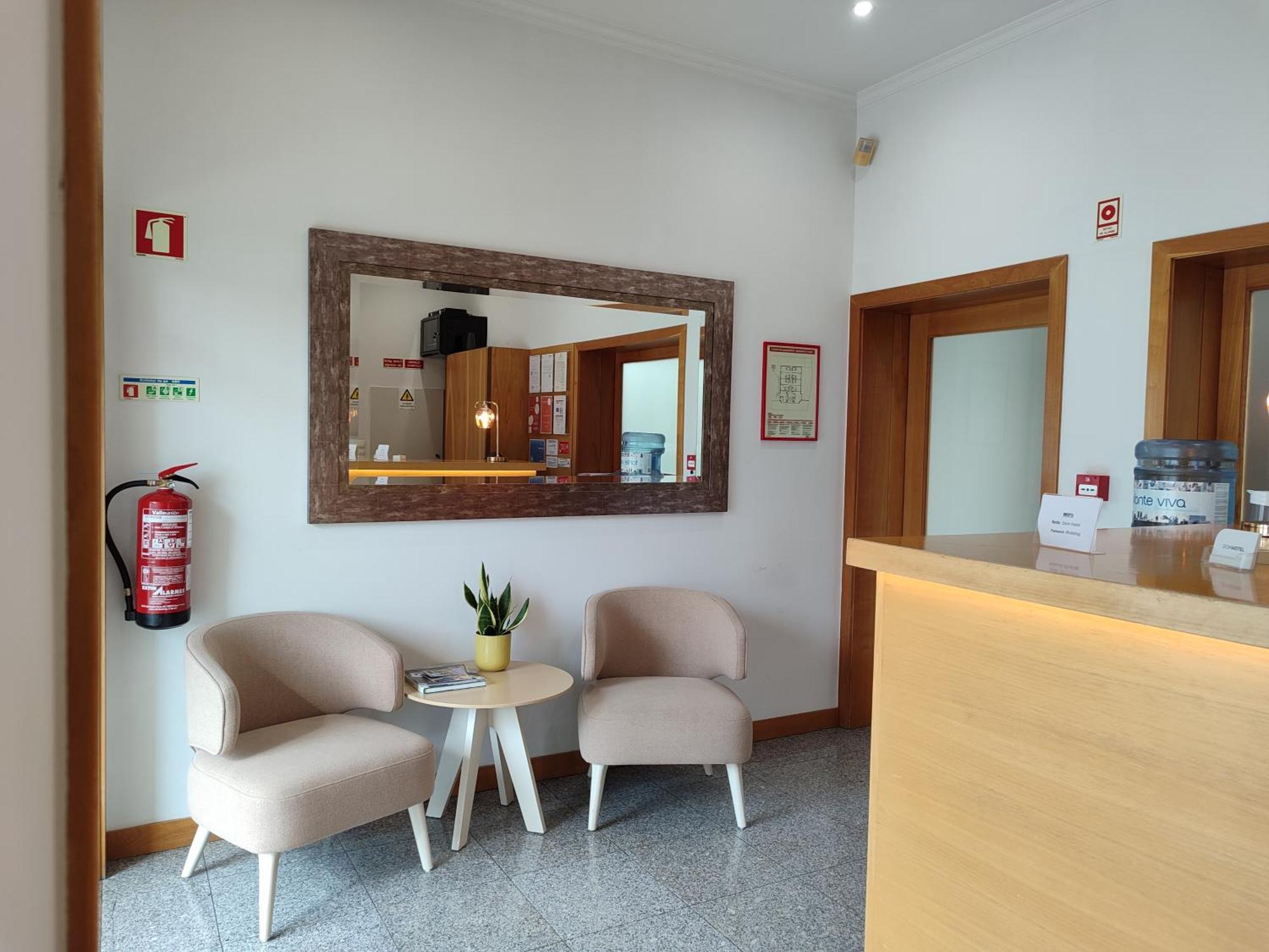 Dom Hotel Penafiel