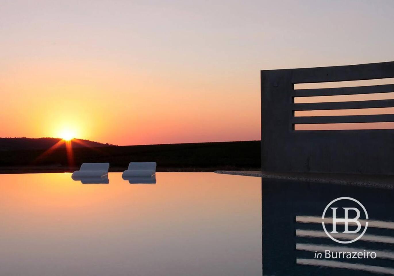 Herdade Do Burrazeiro No Alentejo Lodge