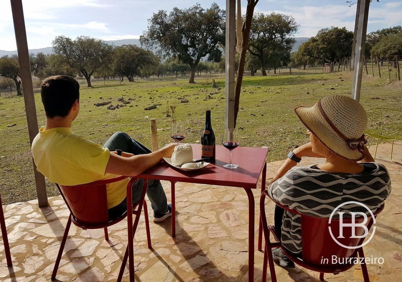Herdade Do Burrazeiro No Alentejo Borba