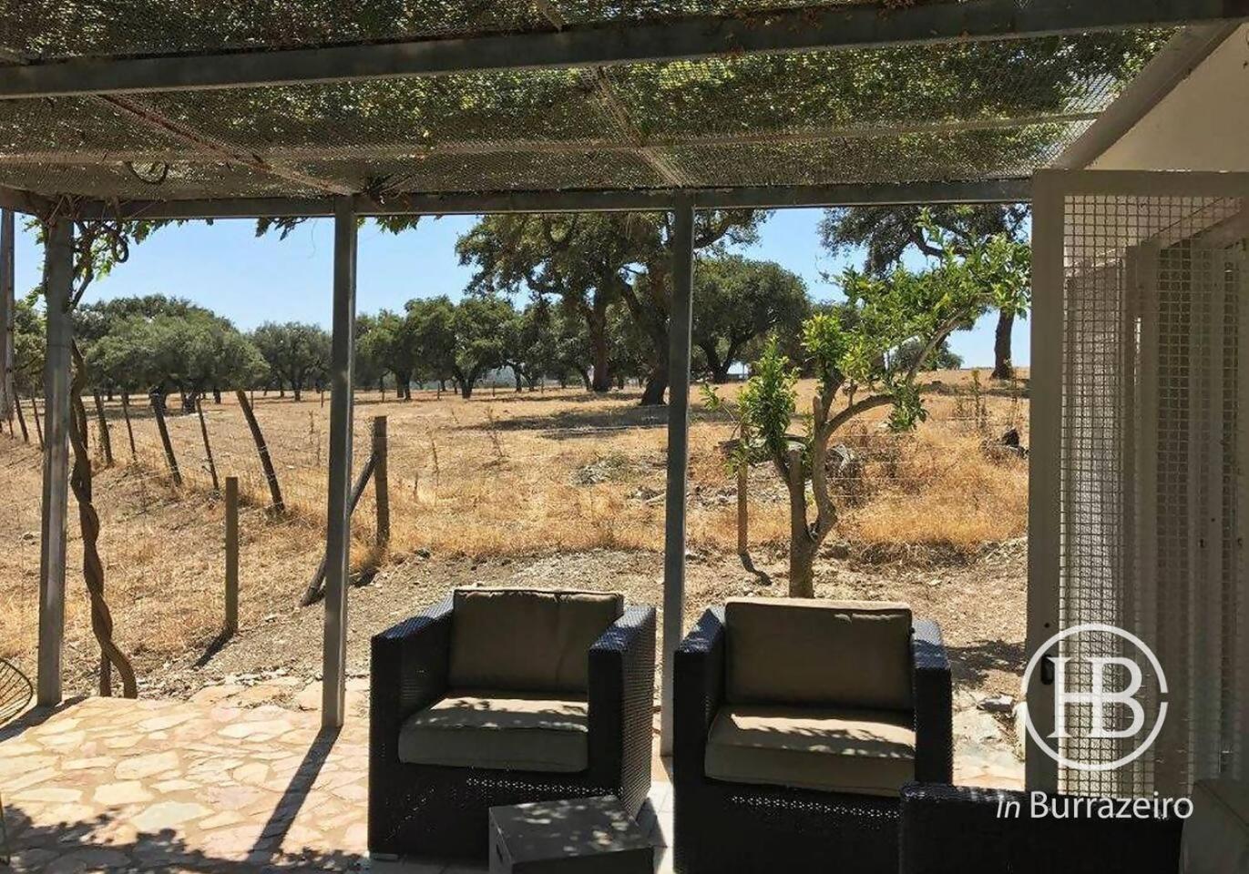 Herdade Do Burrazeiro No Alentejo Lodge Borba