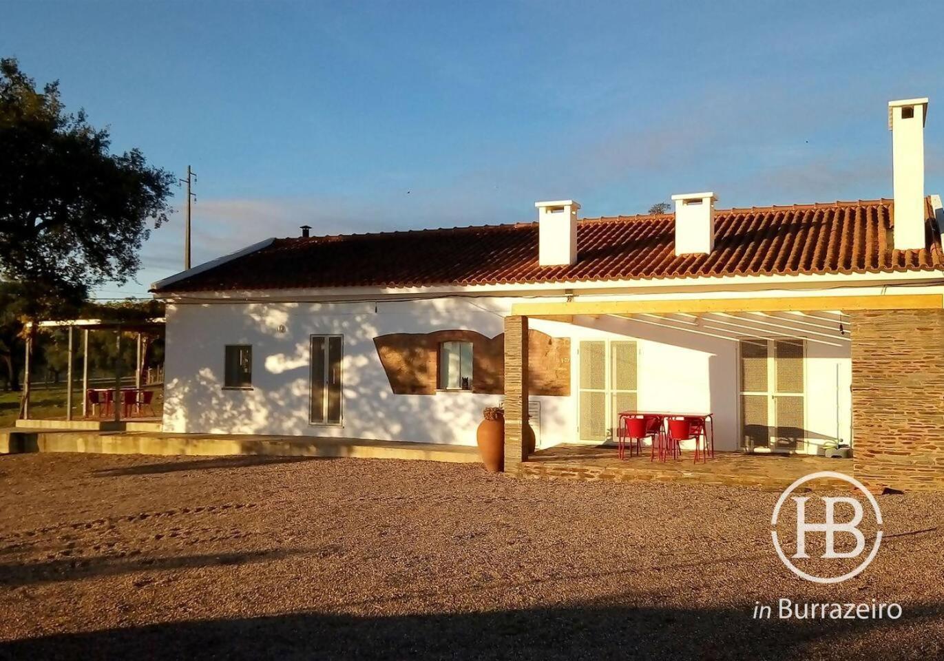 Herdade Do Burrazeiro No Alentejo * Borba