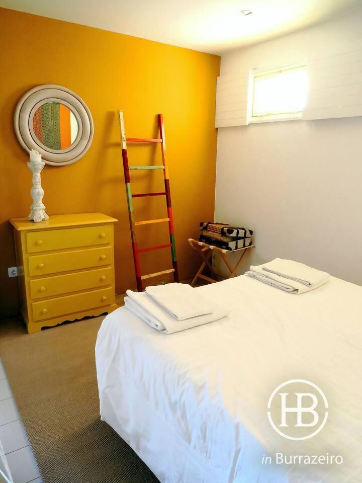 Herdade Do Burrazeiro No Alentejo Lodge