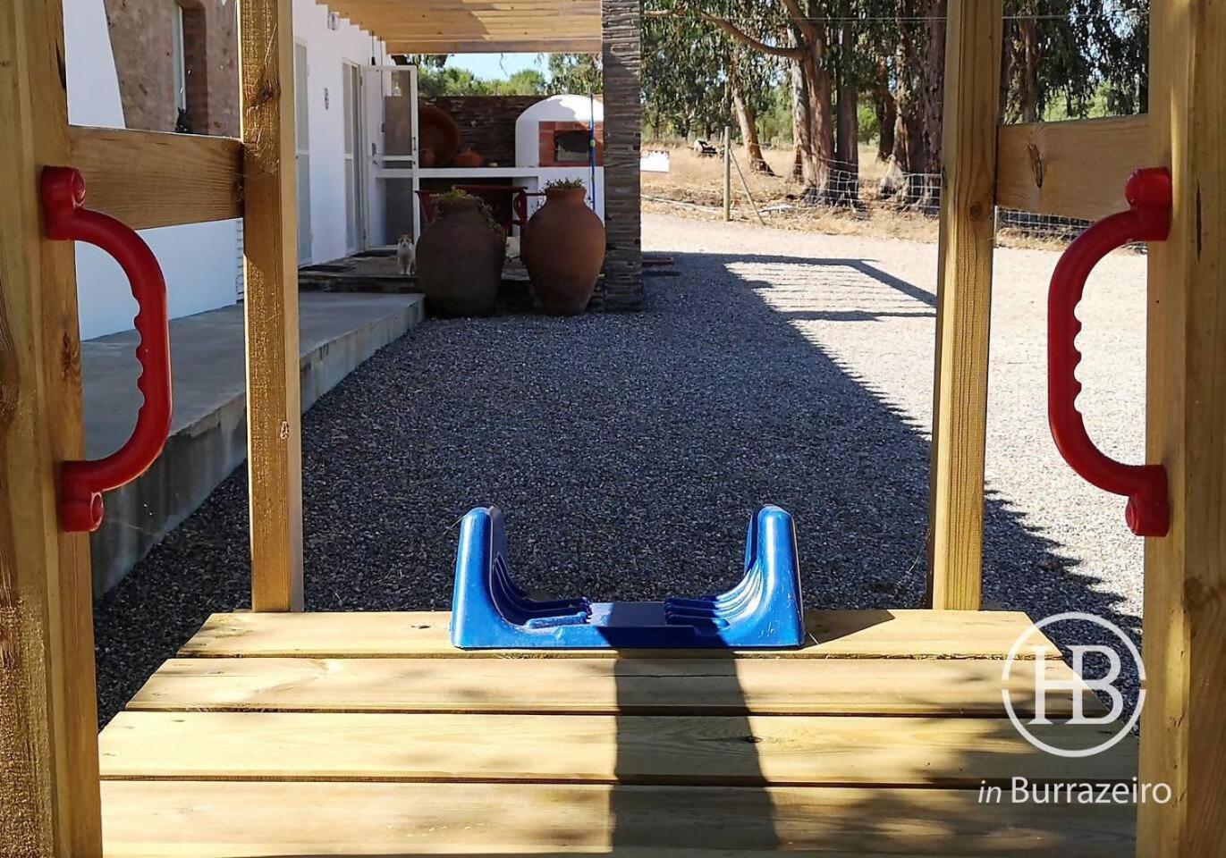 Herdade Do Burrazeiro No Alentejo *