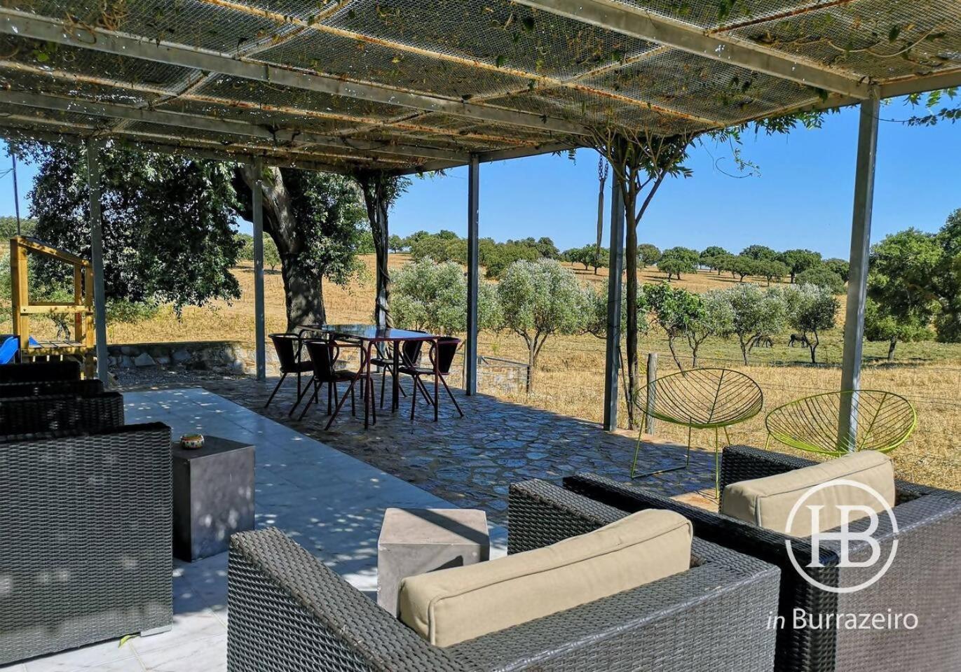Herdade Do Burrazeiro No Alentejo