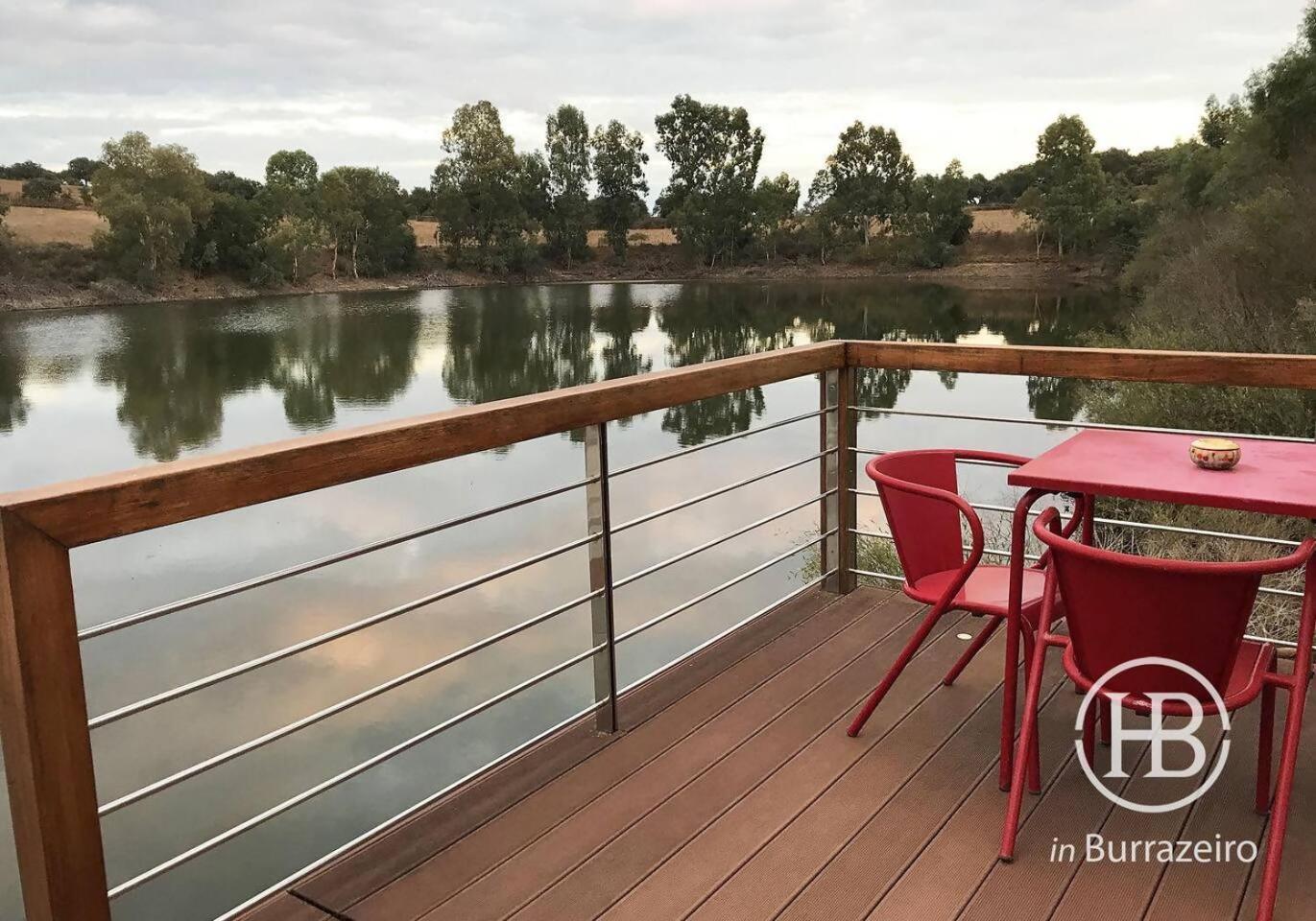 Herdade Do Burrazeiro No Alentejo Lodge