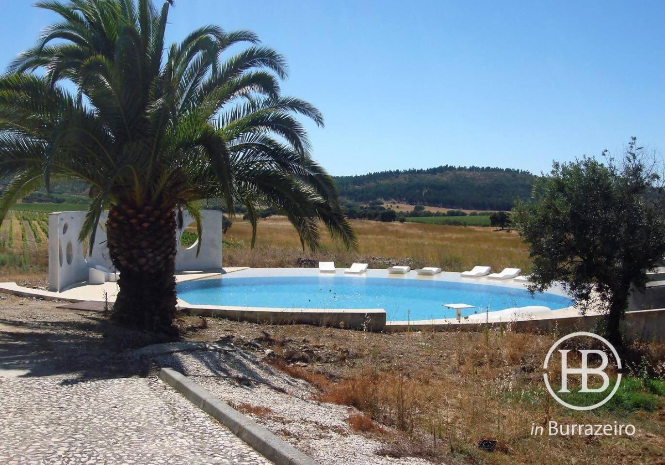 Lodge Herdade Do Burrazeiro No Alentejo *