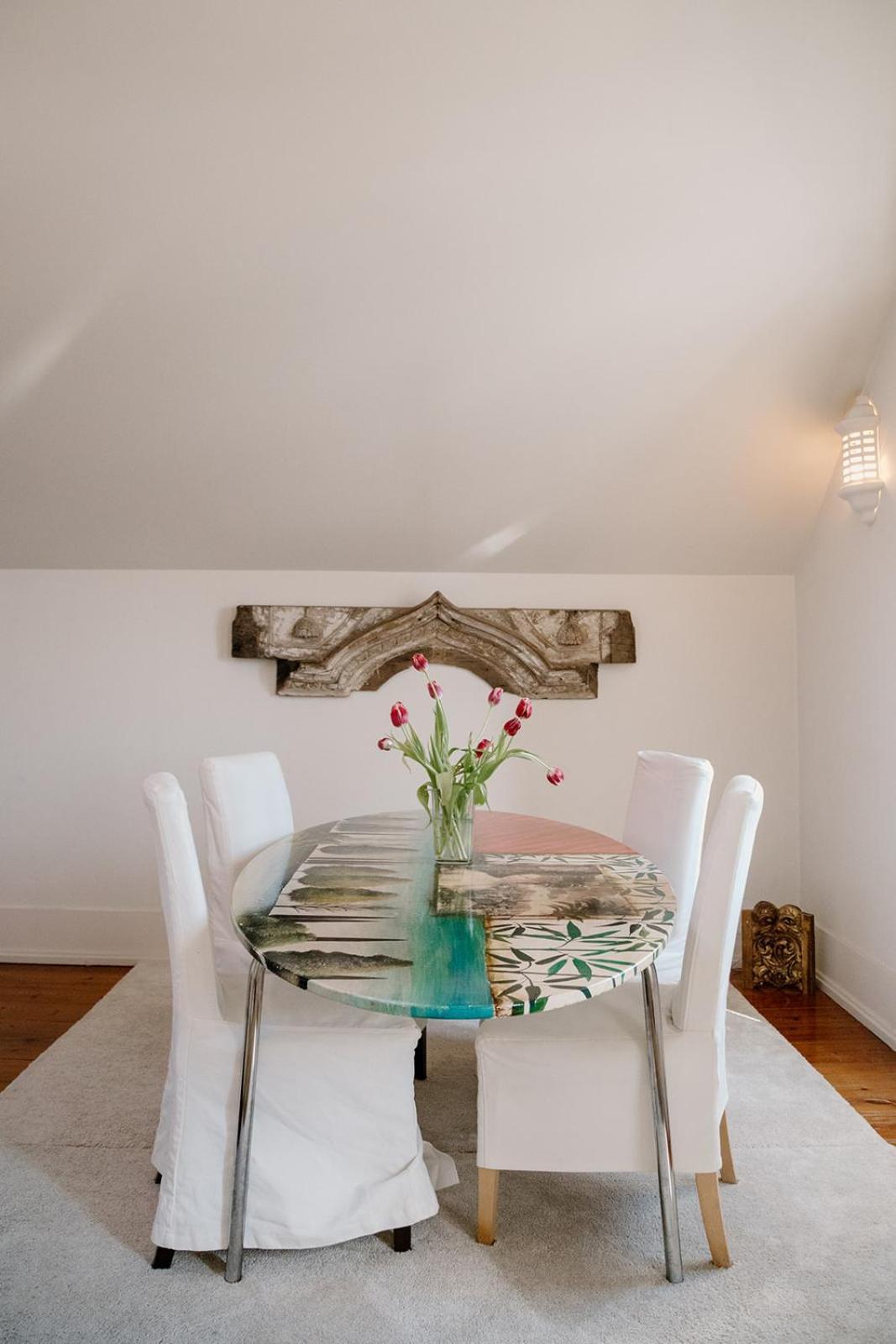 Ninho Salino Guest house *