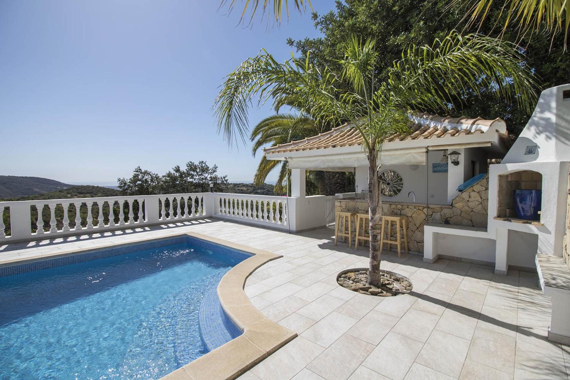Casa Caribe Villa Sao Bras de Alportel