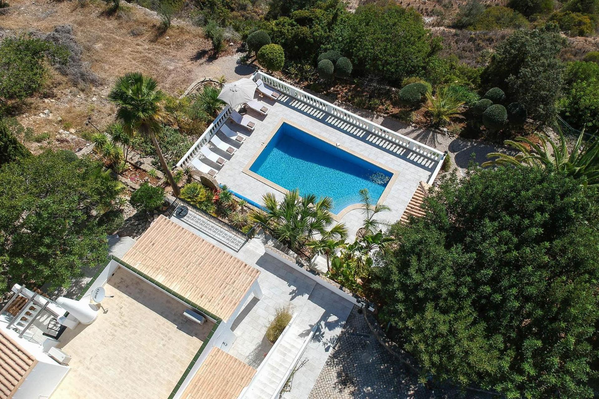 Casa Caribe Villa Sao Bras de Alportel