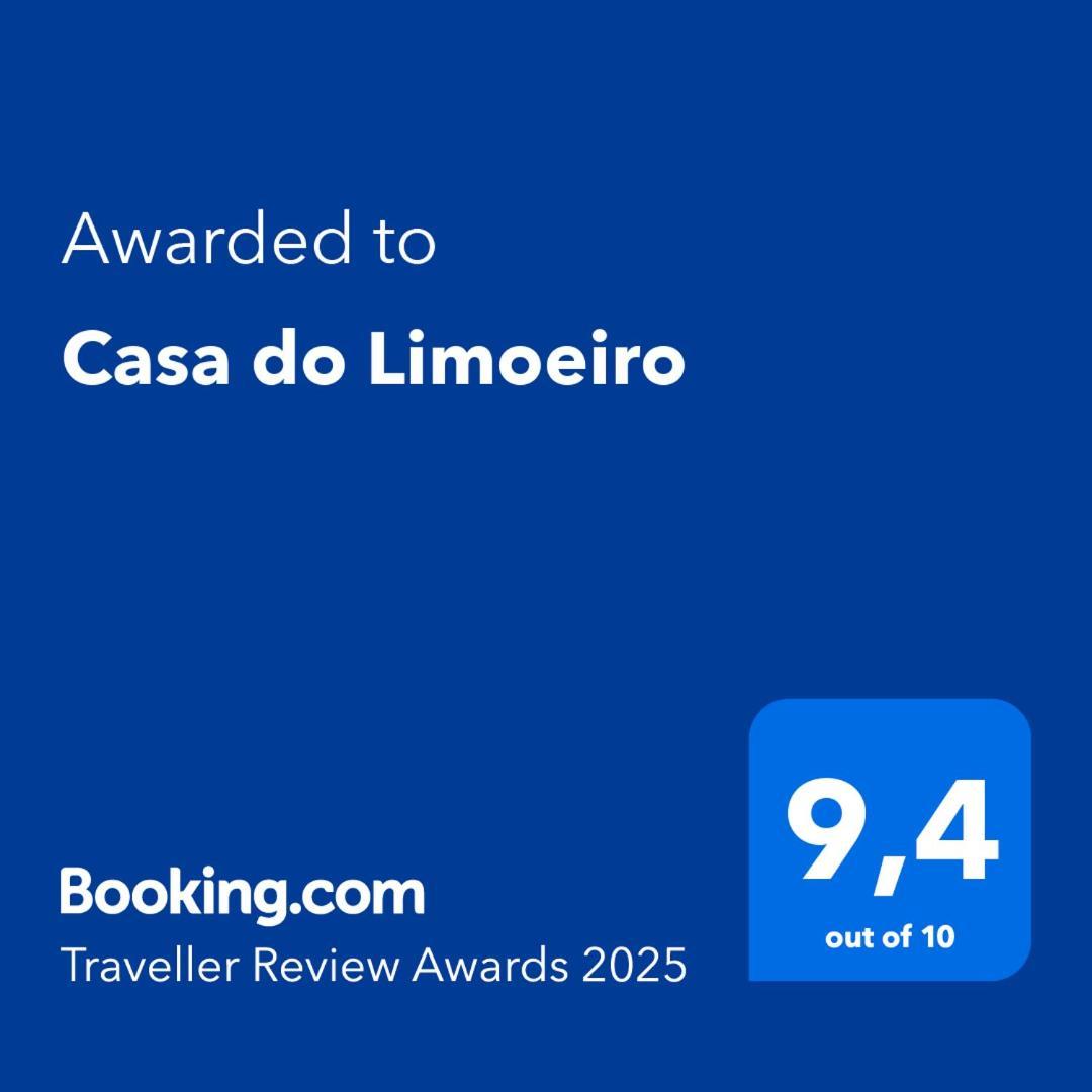 Casa Do Limoeiro Appartement *