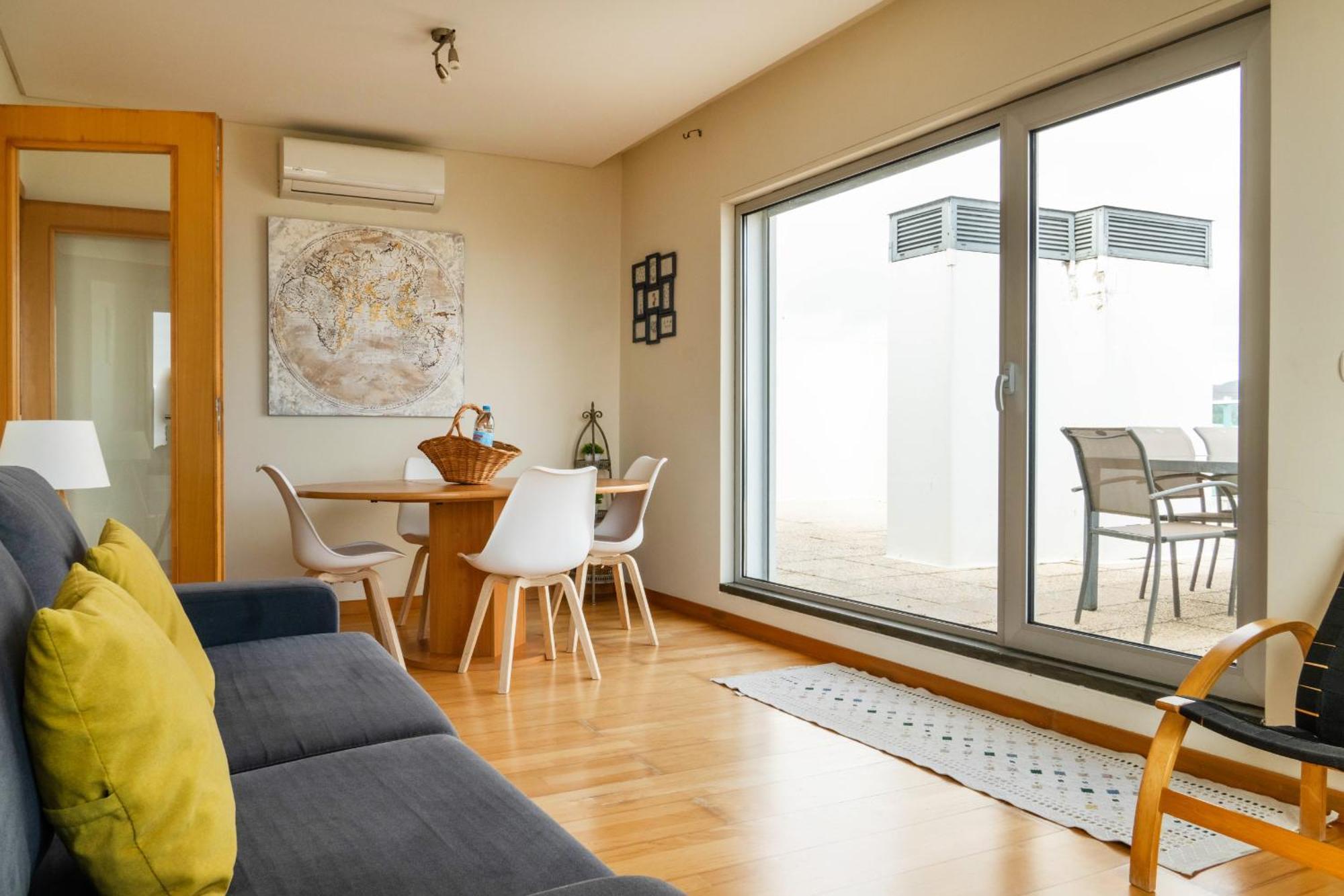 Rooftop Terrace Pdl Holiday home