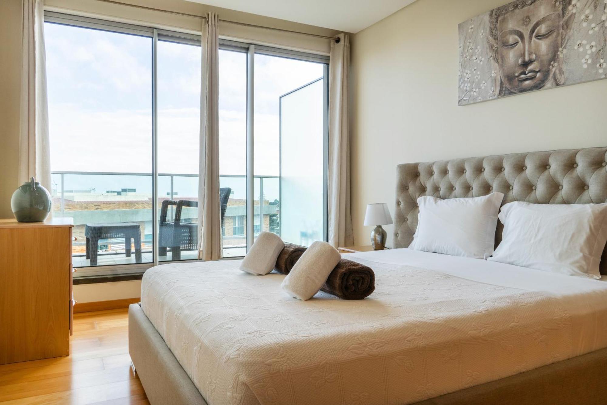 Rooftop Terrace Pdl Holiday home *