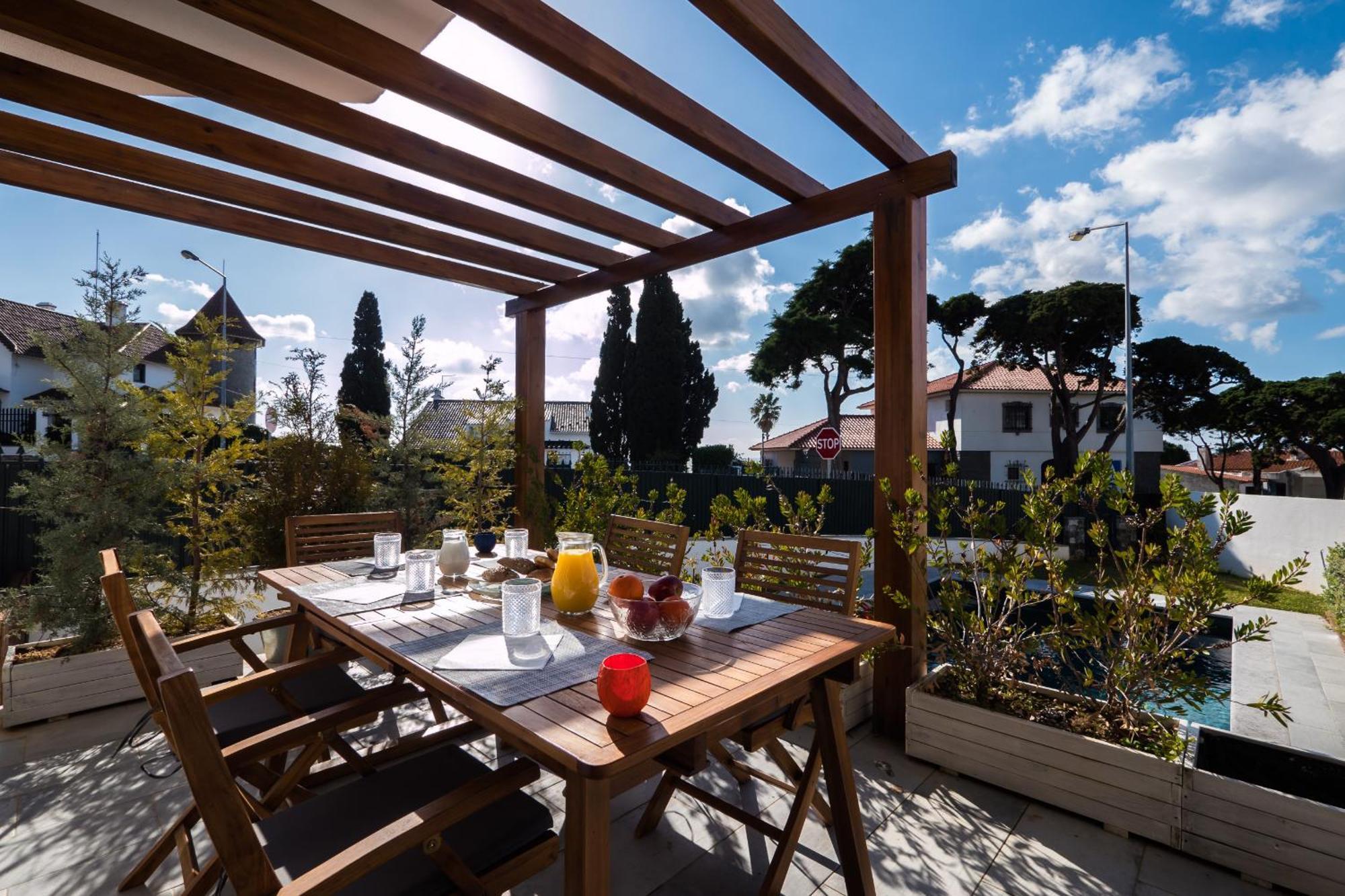 Villa Beguest Sun & Pool House *