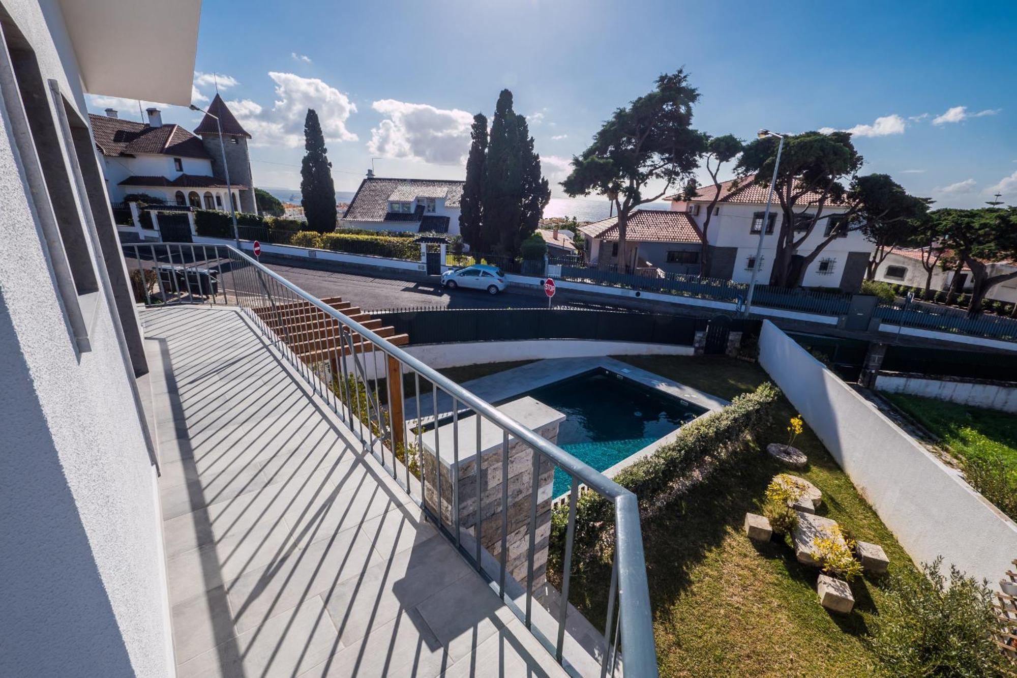 Villa Beguest Sun & Pool House *