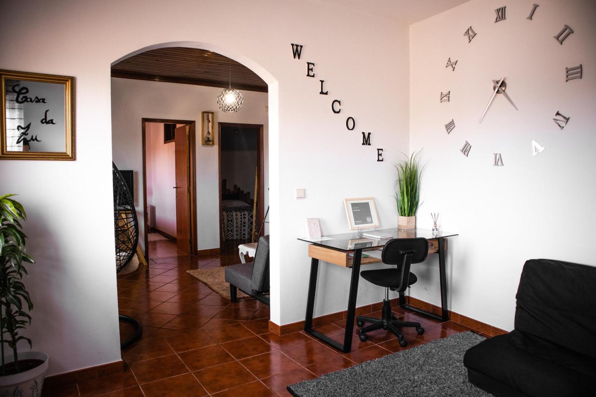 Casa Da Zu Tomar