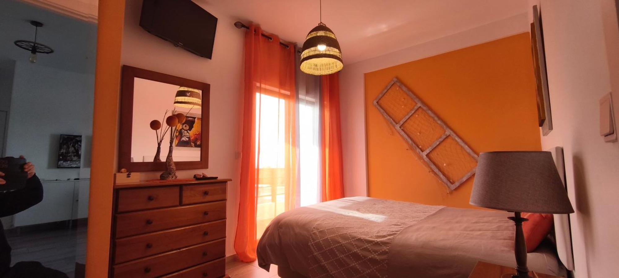 Apartment T2 Frente Mar