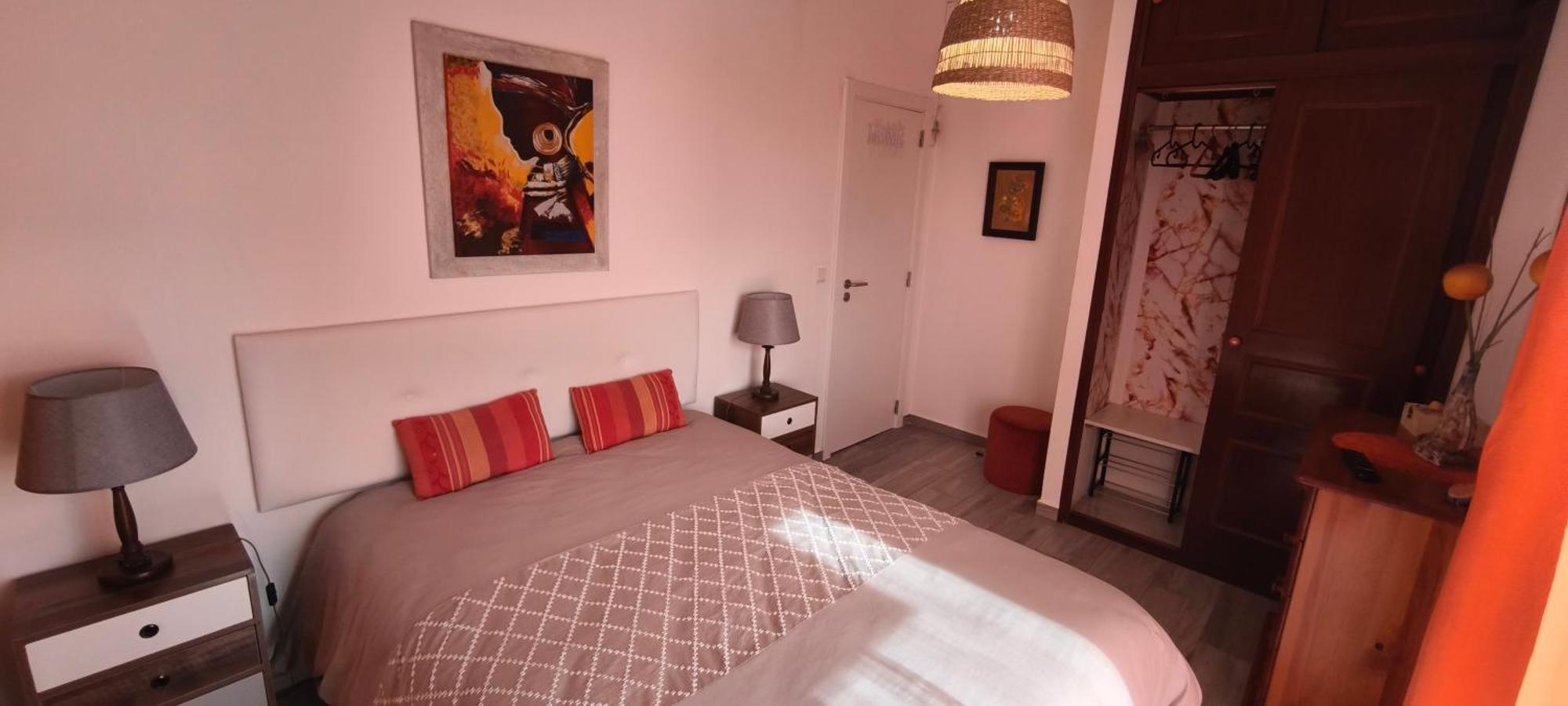 T2 Frente Mar Apartment *