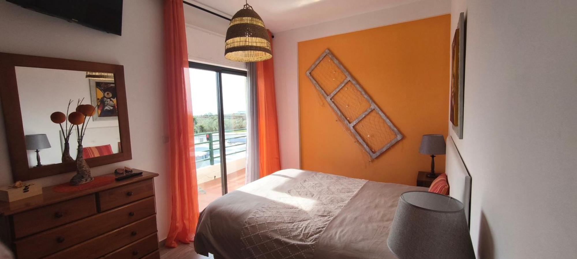Apartment T2 Frente Mar *