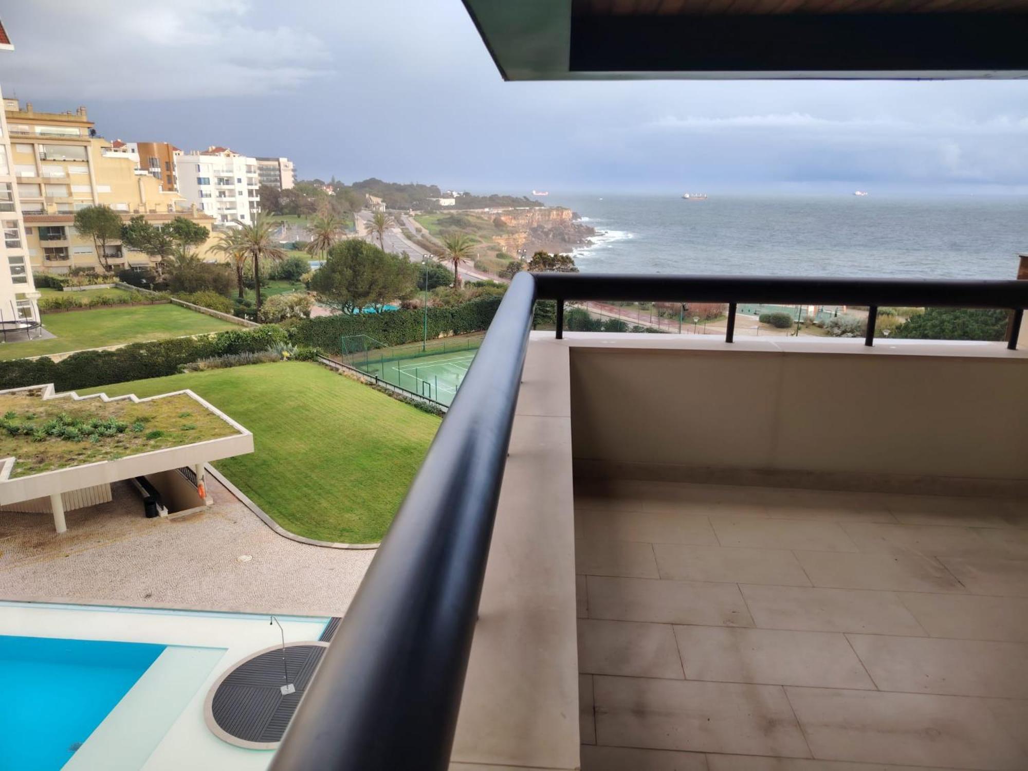 Atrium Sea View *
