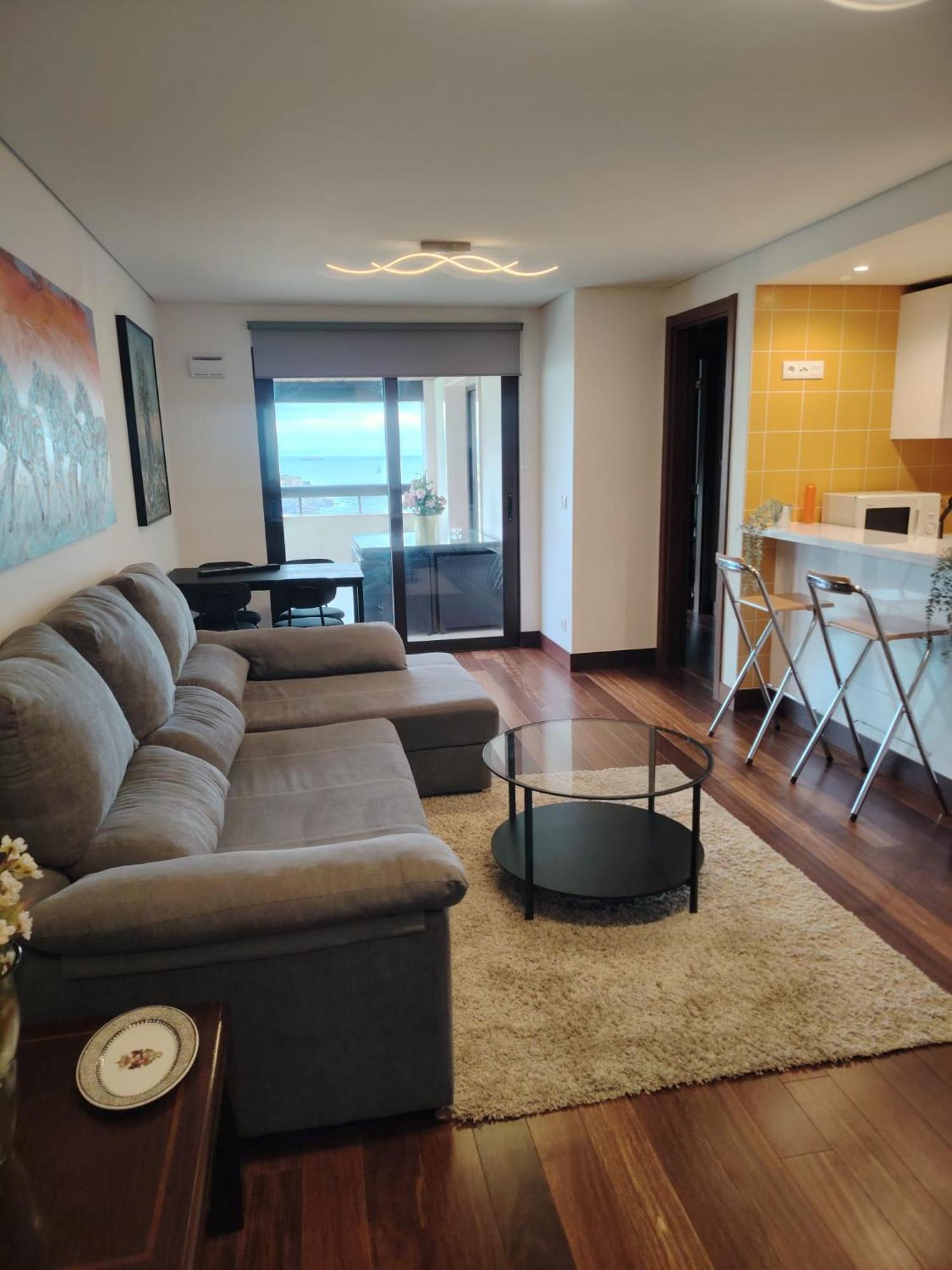 Atrium Sea View Apartment
