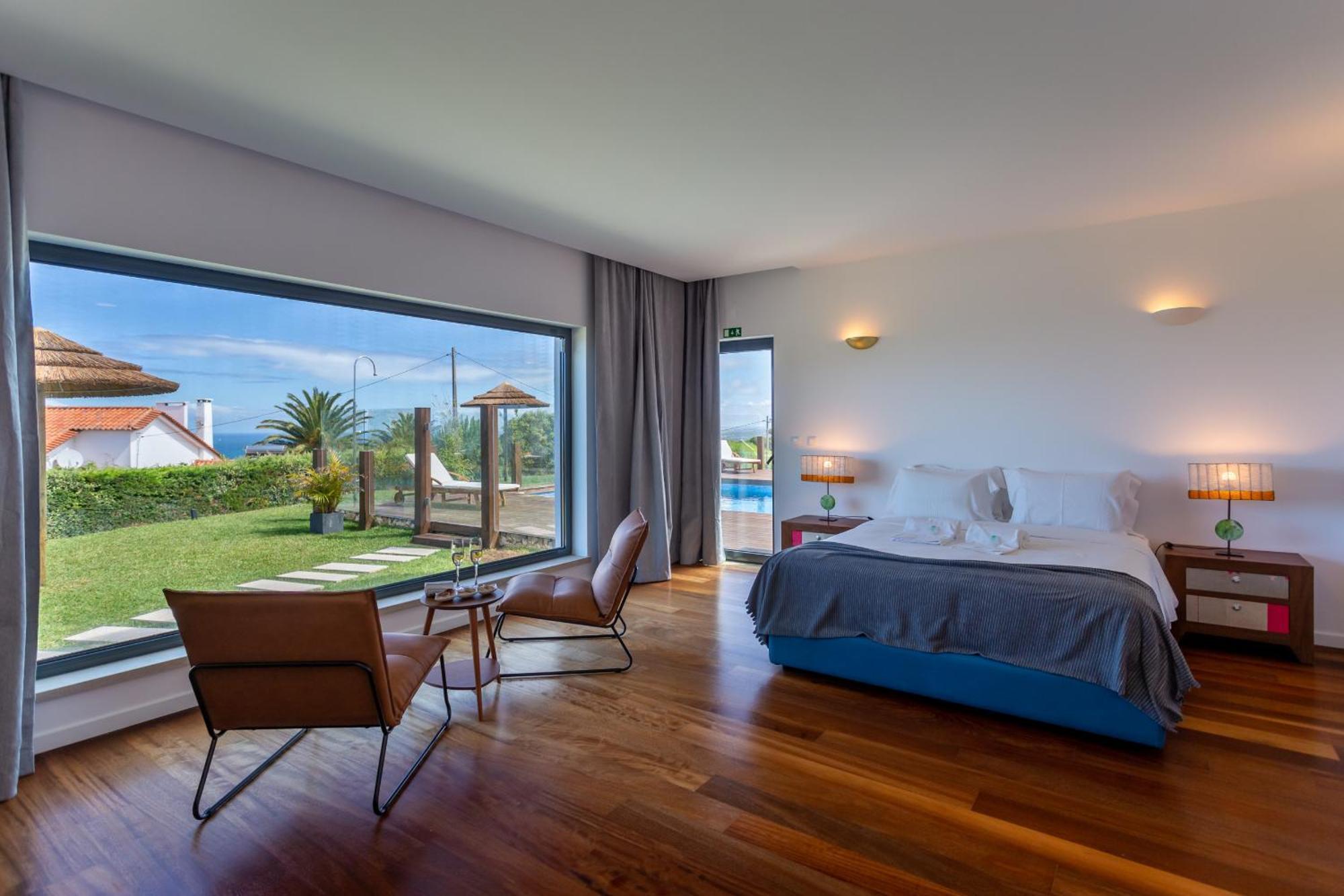 Casa de hóspedes Penedo Escape Sea Colares